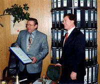 25 Jahre Pumpen-Partner