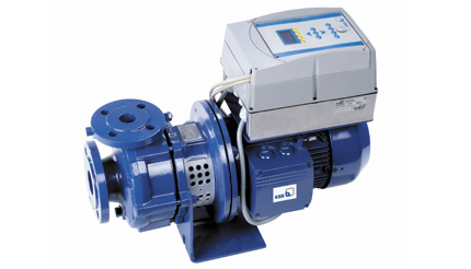 KSB Etabloc Pump-Drive