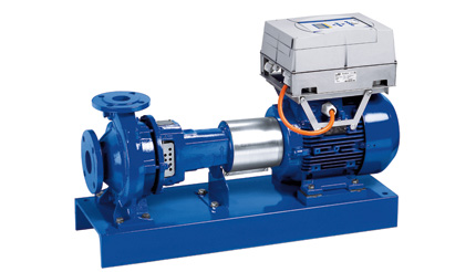 KSB Etanorm PumpDrive