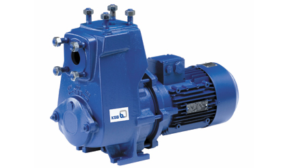 KSB Etaprime B/BN