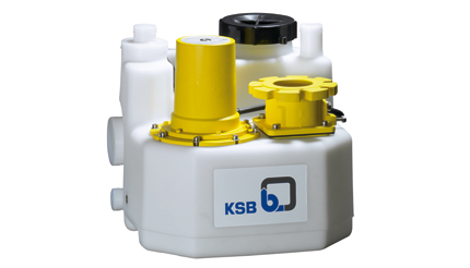 KSB mini-Compacta